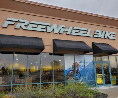 Freewheel Bike Eagan