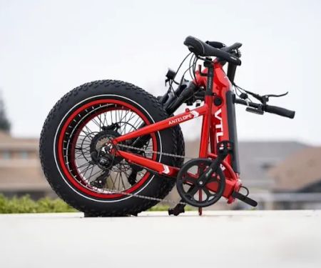 E-Bike Explorations