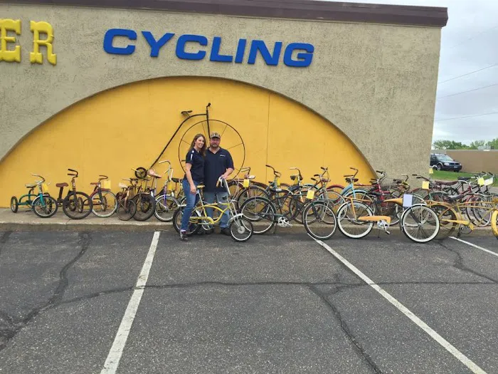 Pioneer Cycle Picture 1
