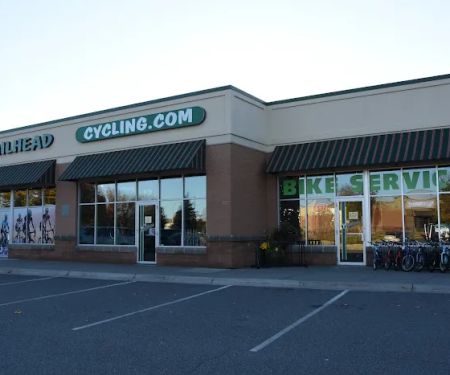 Trailhead Champlin