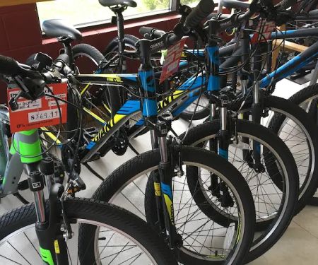 Ramsey Bicycle