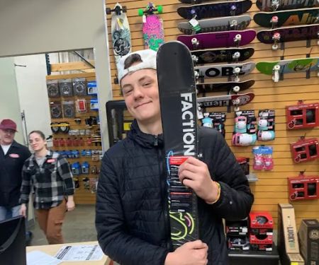 ERIK'S - Bike Board Ski