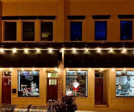 Paul's Bicycle Shop