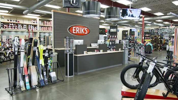 ERIK'S - Bike Board Ski Picture 3