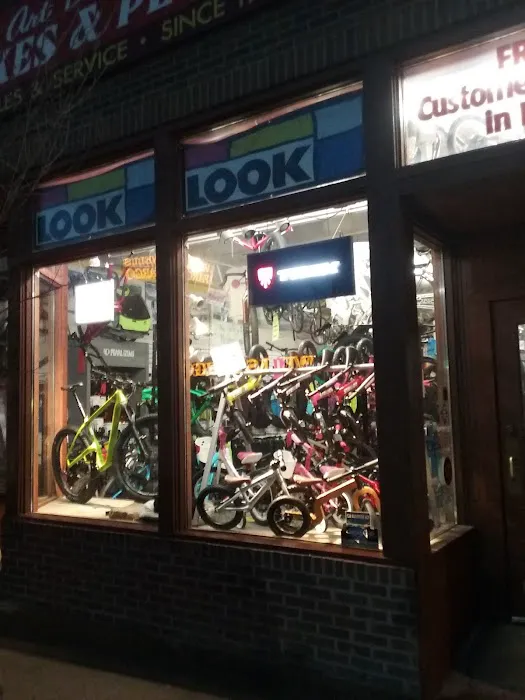 Art Doyle's Spokes and Pedals Picture 3