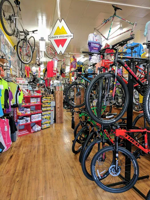 Art Doyle's Spokes and Pedals Picture 1