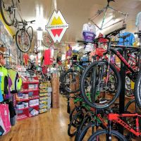 Art Doyle's Spokes and Pedals ico