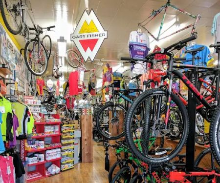 Art Doyle's Spokes and Pedals