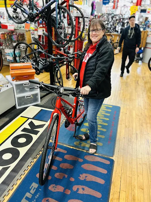 Art Doyle's Spokes and Pedals Picture 6