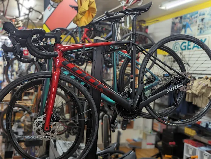 Art Doyle's Spokes and Pedals Picture 8