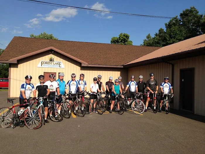 Forest Lake Cycle & Skate BIKE SHOP Picture 3