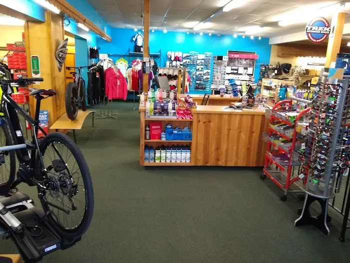 Forest Lake Cycle & Skate BIKE SHOP Picture 4