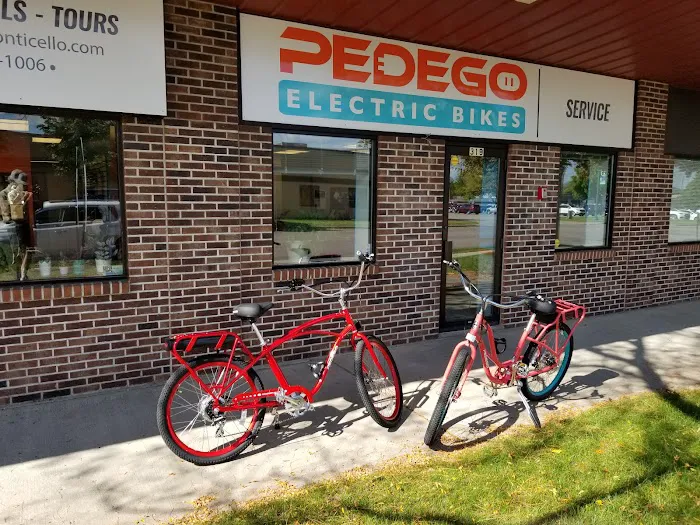 Pedego Electric Bikes Monticello Picture 1