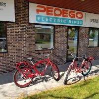 Pedego Electric Bikes Monticello ico
