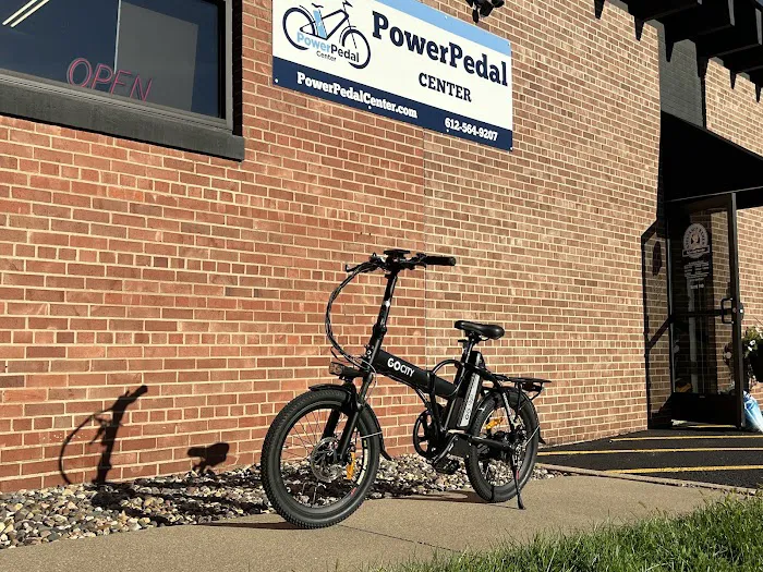 Power Pedal Center Picture 3