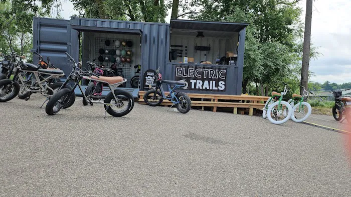 Electric Trails Minneapolis - SUPER73 Rentals and Sales Picture 1
