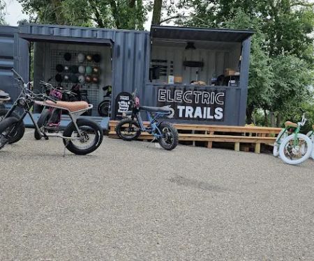 Electric Trails Minneapolis - SUPER73 Rentals and Sales
