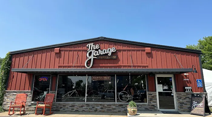 The Garage Bikes + Brews Picture 1