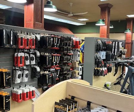 Maklin Bike Shop