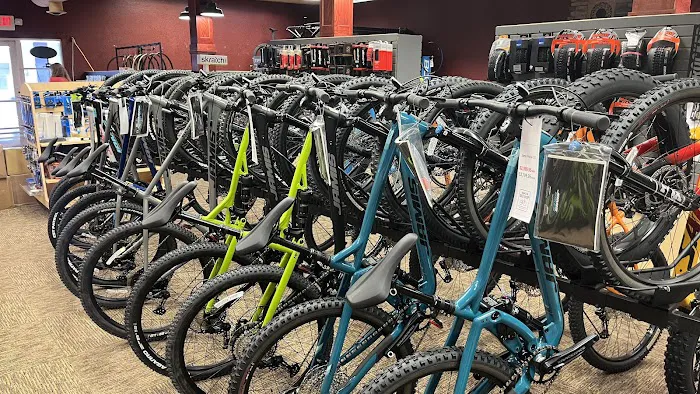Maklin Bike Shop Picture 7