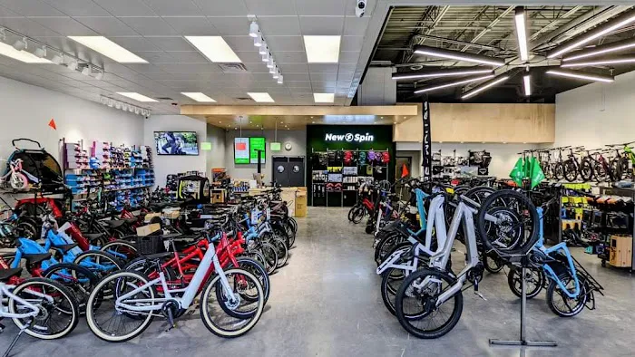 New Spin Bicycle & Disc Golf Shop - North Picture 3