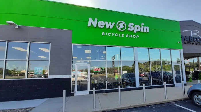 New Spin Bicycle & Disc Golf Shop - North Picture 1