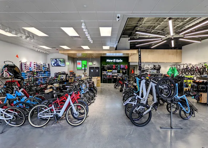 New Spin Bicycle & Disc Golf Shop - North Picture 5