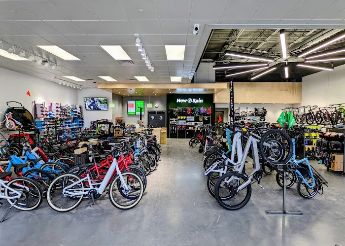 New Spin Bicycle & Disc Golf Shop - North Picture 9