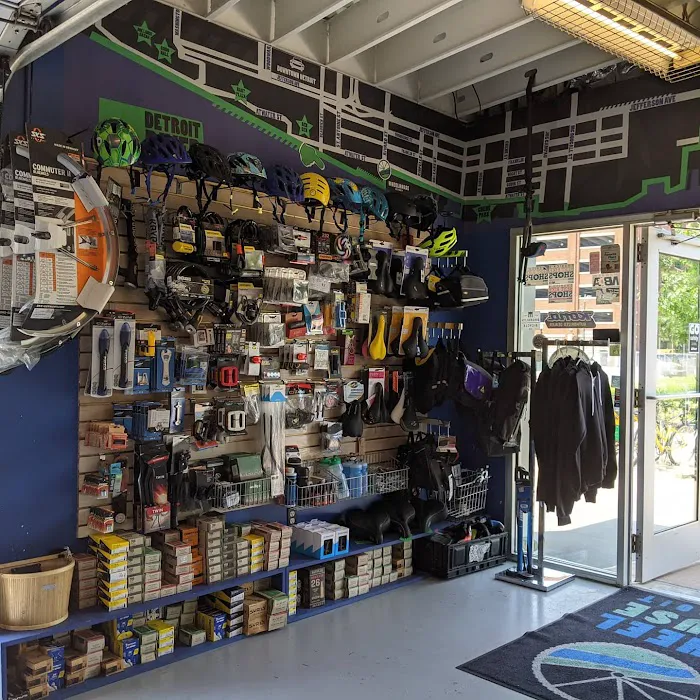 Wheelhouse Detroit Picture 7