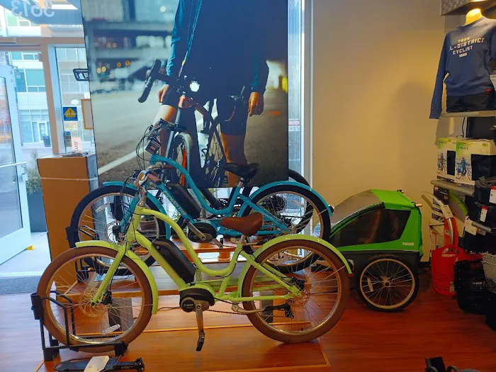 Trek Bicycle Detroit Midtown Picture 4