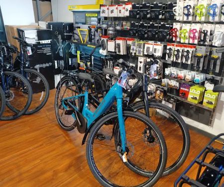 Trek Bicycle Detroit Midtown