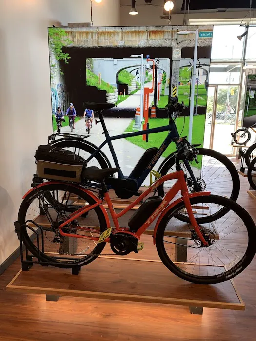 Trek Bicycle Detroit Midtown Picture 3