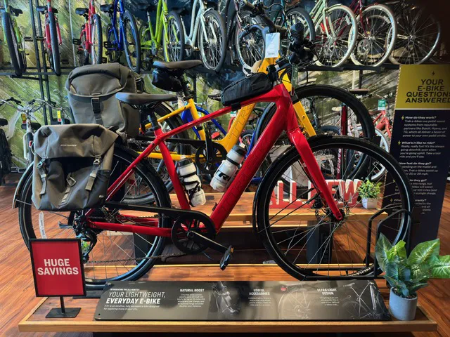 Trek Bicycle Detroit Midtown Picture 9