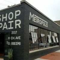 Metropolis Cycles Bike Shop ico