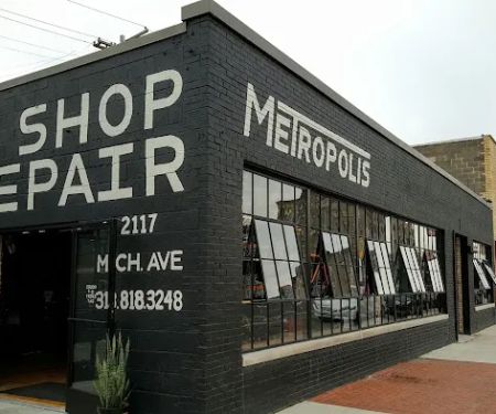 Metropolis Cycles Bike Shop