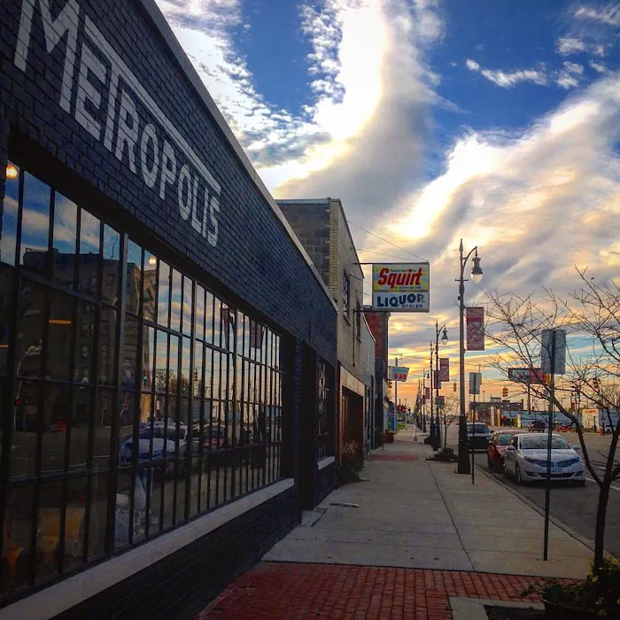 Metropolis Cycles Bike Shop Picture 4