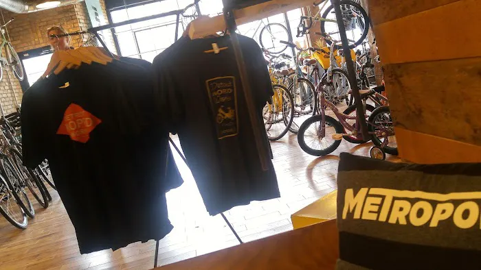 Metropolis Cycles Bike Shop Picture 8