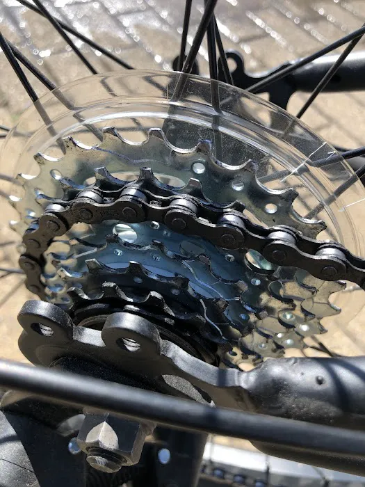 Metropolis Cycles Bike Shop Picture 5