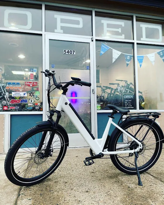 DMWelectric.bike Picture 3