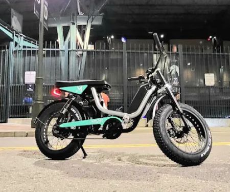 DMWelectric.bike