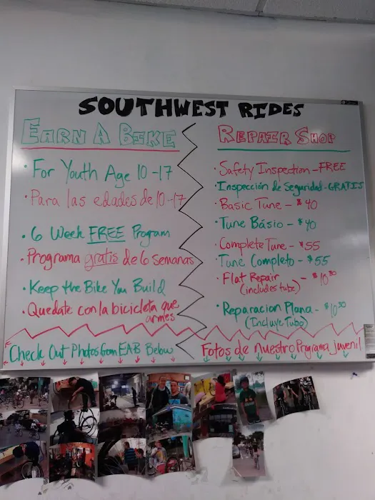 Southwest Rides Picture 5