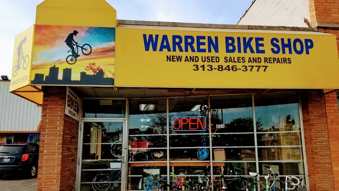 Warren Bike Shop Picture 3