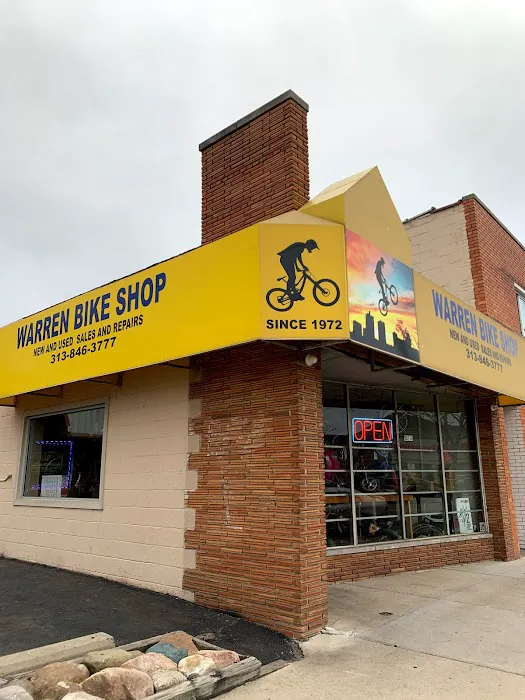Warren Bike Shop Picture 1