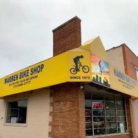 Warren Bike Shop ico