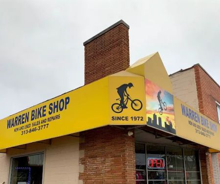 Warren Bike Shop