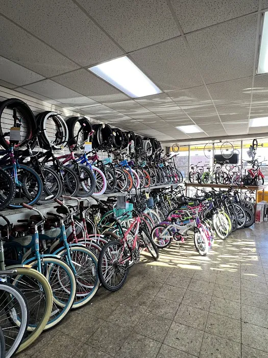 Warren Bike Shop Picture 2