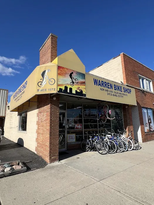 Warren Bike Shop Picture 8