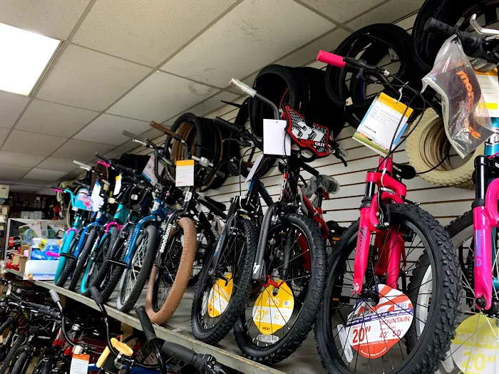 Warren Bike Shop Picture 6
