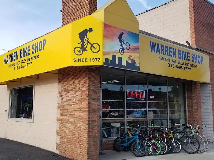 Warren Bike Shop Picture 4