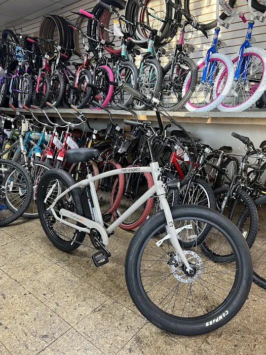 Warren Bike Shop Picture 9